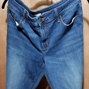 Old Navy micro flair